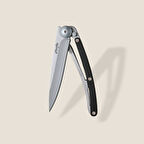 Deejo 27g, Ebony Wood Çakı