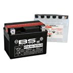 BS BATTERY BTX4L-BS+ / BTZ5S-BS MOTOSİKLET AKÜ