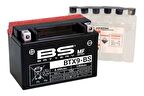 BS BATTERY BTX9-BS MOTOSİKLET AKÜ