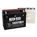 BS BATTERY BTX24HL-BS Motosiklet Aküsü