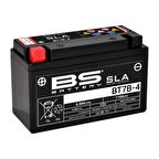 BS BATTERY BT7B-4 (SLA) Motosiklet Aküsü SLA Tipi