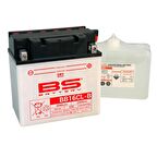 BS BATTERY BB16CL-B BS DRY Motosiklet Aküsü