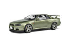 SOLİDO 1/18 NISSAN GT-R (R34) – GREEN METALLIC – 1999