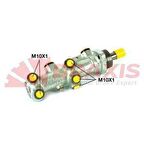 FREN ANA MERKEZI 14Q 18Q DUCATO 94-02 - BOXER 94-02 - JUMPER 94-02 ABSSIZ 25.4 mm - BRAXIS AJ0126