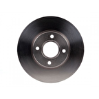 FREN DISKI ON FIESTA CB1 08-12 VI 08- B MAX 12- TOURNEO COURIER C4A 14- HAVALI 278mm - BRAXIS AE0813