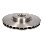 FREN DISKI ON LAND ROVER RANGE ROVER SPORT I L320 09-12 - BRAXIS AE0825