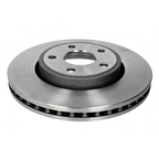 FREN DISKI ON 17 DODGE DURANGO 11- GRAND CHEROKEE IV WK 11- - BRAXIS AE0835