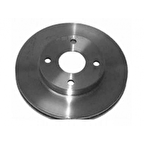 FREN DISKI ON MAZDA 323 FAMILIA 98-02 HAVALI 235mm - BRAXIS AE0852