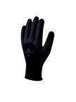 Soğuk İş Eldiveni Delta Plus Vv750 Siyah Akrilik Poliamid Eldıven No 10