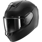 Shark Rıdıll 2 Blank Mat Kapalı Kask