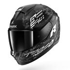 SHARK RIDILL 2 MOLOKAI SİYAH KAPALI KASK