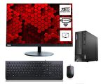 LENOVO THINKCENTRE NEO 50S SFF İntel Core İ5 12400 8GB 512GB M.2 Nvme SSD 21.5"Monitör Freedos MasaÜstü Bilgisiyar SFFM11T00014TX02+ZettaUsbBellek