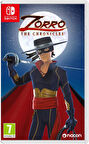 Nintendo Switch  ZORRO The Chronicles Oyun