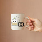 Espirili Sallama Çay Kupa Bardak