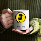 Radyocuya Özel Kupa Bardak