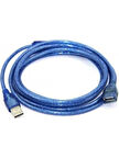 USB UZATMA KABLOSU 1.5 METRE ERKEK-DİŞİ