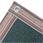 %95 GÖLGELİK BAHÇE ÇİT FİLESİ 1 metre X 20 metre YEŞİL