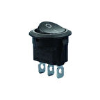 YUVARLAK ANH.ON-ON 3P SİYAH