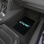 CIVIC KAĞIT OTO PASPAS 230 gr. PARLAK SELEFONLU 35X50 cm 50 ADET