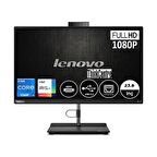 Lenovo ThinkCentre Neo 30A 12B0008JTX16 Intel Core i7-1260P 16 GB Ram 2 TB SSD Iris Xe Graphics 23.8" Full HD All in One PC