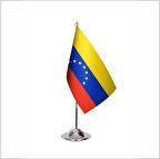 VENEZUELLA MASA BAYRAĞI