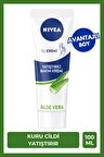 Yatıştırıcı El Bakım Kremi Aloe Vera 100ml, Nemlendirici, Jojoba Yağı, Avantajlı Boy