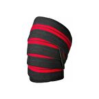 Harbinger Red Line Knee Wraps 78 Dizlik
