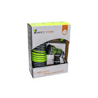 Daye DY5908 7.5 m Spiral Bahçe Hortum Seti