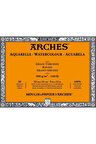 Arches Watercolor 300gr 23x31cm 20yp Rough Suluboya Blok / A1795085