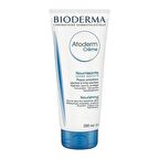 Bioderma Atoderm Creme Kuru Ciltler İçin Su Bazlı Yağsız Nemlendirici Yüz Bakım Kremi 200 ml