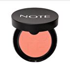 Note Luminous Silk Compact Blusher Allık 02 Pink In Summer