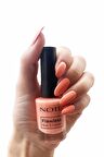 Note Nail Flawless Oje 24 Coral Line - Turuncu