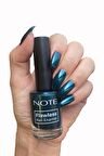 Note Nail Flawless Oje 114 Sedefli Gece Mavisi