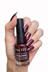 Note Nail Flawless Oje 104 Garnet - Kırmızı
