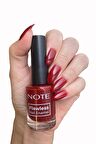 Note Nail Flawless Oje 101 Bright Red - Kırmızı