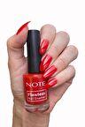 Note Nail Flawless Oje 99 Crystal Red - Kırmızı