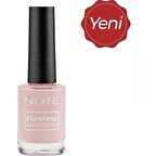 Note Flawless Nail Enamel Oje No 62