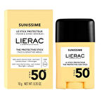 Lierac Sunissime Koruyucu Güneş Stick SPF50+ 10g Yüz ve Hassas Bölgeler İçin Geniş Spektrum Koruma