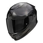 Scorpion Apex EXO-GT SP Carbon Matrix Air Kapalı Motosiklet Kaskı Mat İnci Siyah