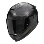 Scorpion Apex EXO-GT SP Carbon Matrix Air Kapalı Motosiklet Kaskı Mat İnci Siyah