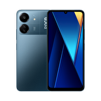 Poco C65 Mavi 256 GB 8 GB Ram Akıllı Telefon ( Poco Türkiye Garantili )