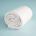 Clima Downa İklim Dengeleyici Kaz Tüyü Yorgan 195x215 Cm