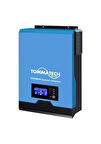 Tommatech 12 V V 1000 W W Akıllı Mppt İnvertör 220 Çevirici İnverter