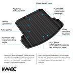 Image Volvo S40 Sedan (2005 - 2016) Bagaj Havuzu