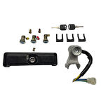 Kilit Seti Carry 1990-1998 SK410