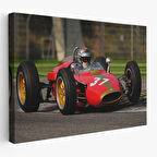 Imola İtalya, Luigi Musso Tarihi GP 2012, Heron Alfa Romeo F1 Sürücüsü-3719