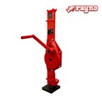 Rayno Ağır Hizmet Tipi Mekanik Pehlivan Kriko 3 Ton - RYN11350