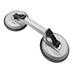 Fixonic Eratool ERA13003 100kg İkili Metal Cam Vantuzu