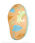 Tangle Teezer Original Mini Dinosaurs Desenli Çocuk Saç Fırçası