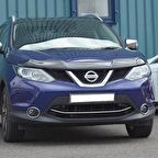 Nissan Qashqai 2014 - 2016 Kaput Rüzgarlığı